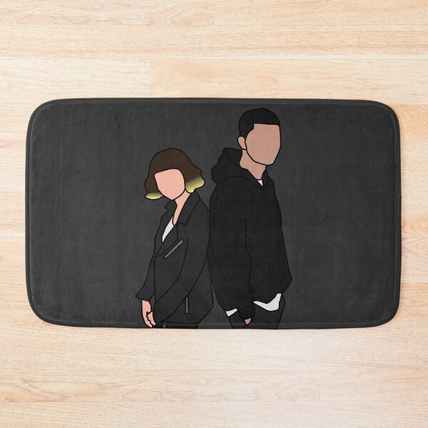 Item preview, Itaewon Class - KDrama - Park Saeroyi & Jo Yi-Seo designed and sold by AJ-DesignCo.