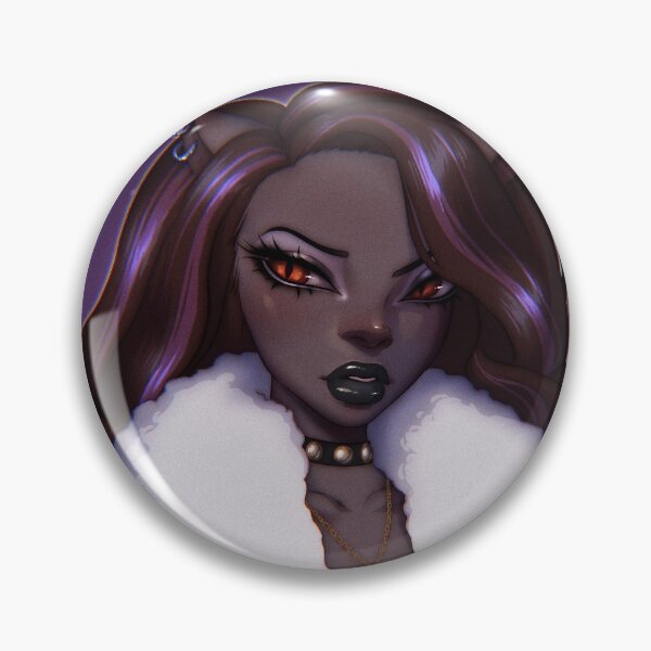 Item preview, Shadow Clawdeen designed and sold by Mmooncloud.