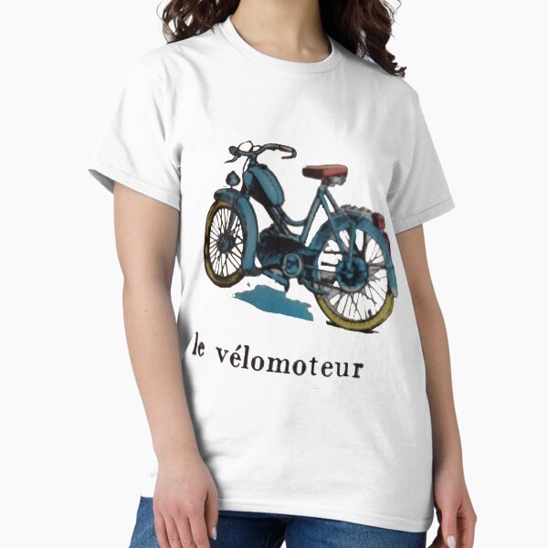 Mobylette Classic T-Shirt
