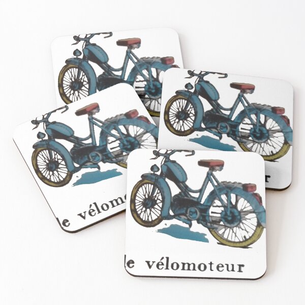 Item preview, Vélomoteur designed and sold by mtargui2022.
