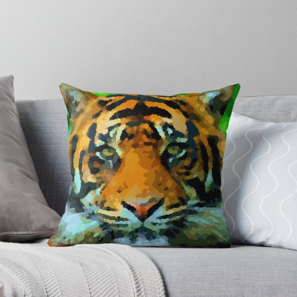 Item preview, Tiger designed and sold by bobattackman.