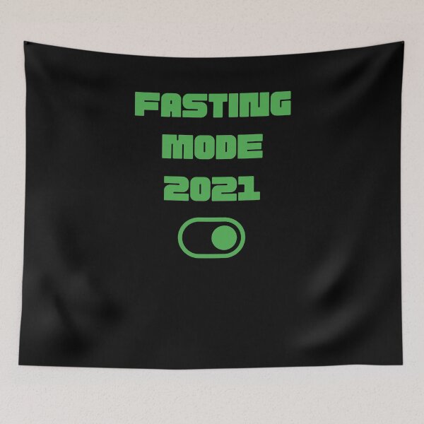 Item preview, Ramadan Fasting Mode On - Islamic Gift designed and sold by Anton Ashraf.