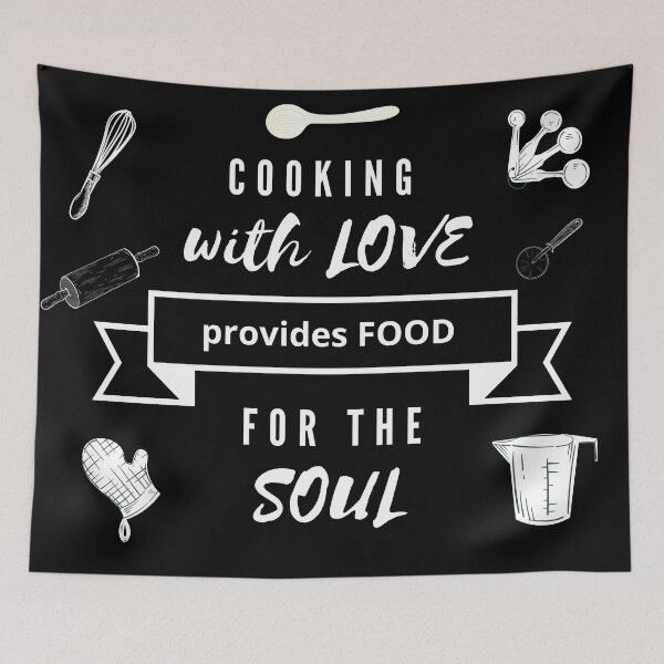 Item preview, Cooking with love - food designed and sold by frovin.