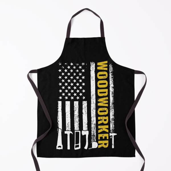 Item preview, Carpenry tools Flag designed and sold by Douglafa.