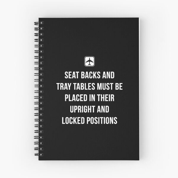 Item preview, Lock Seat Backs and Trays designed and sold by twHistory.