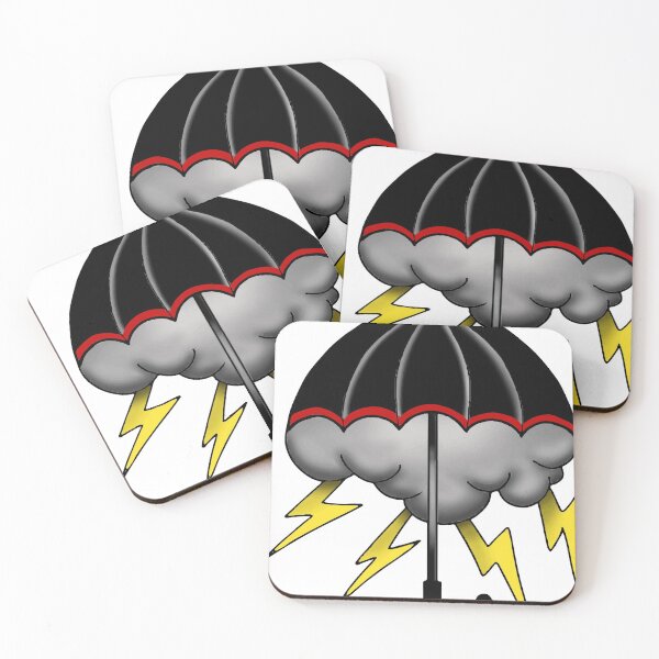 Item preview, Umbrella designed and sold by adrianotattoo.