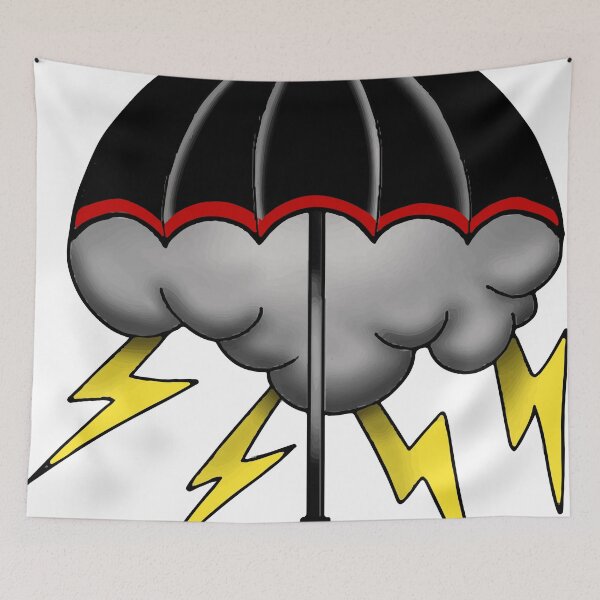 Item preview, Umbrella designed and sold by adrianotattoo.