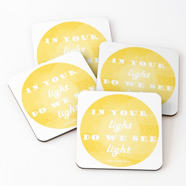 Item preview, In Your Light Do We See Light designed and sold by littlesplendors.