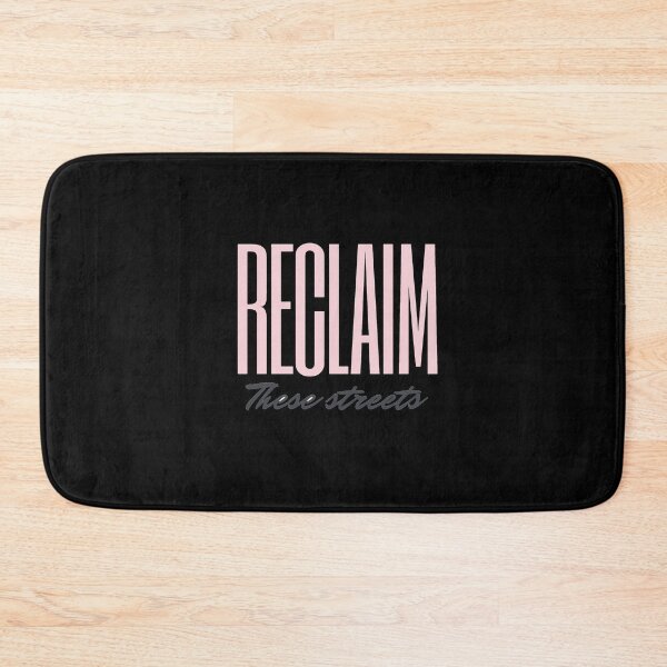 Item preview, Reclaim These Streets Design designed and sold by TanTonesTT.