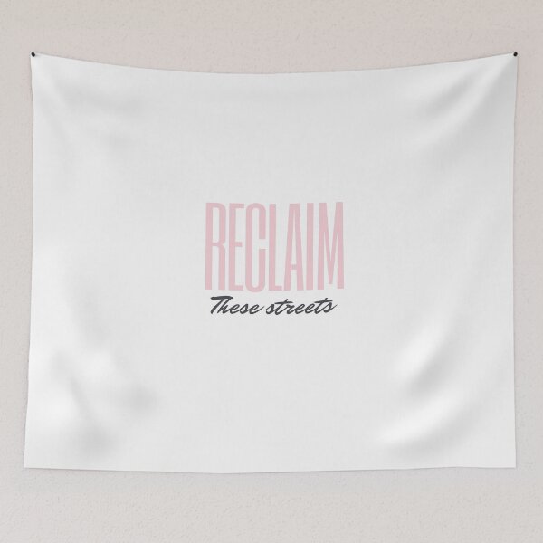 Item preview, Reclaim These Streets Design designed and sold by TanTonesTT.