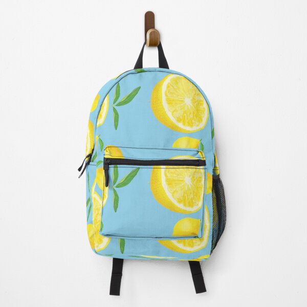 Item preview, Lemon Pattern designed and sold by gracexdamico.