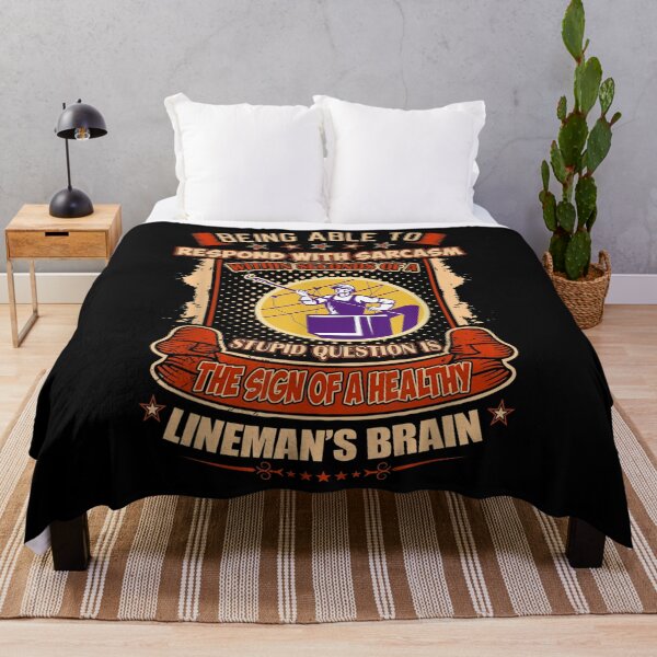 Item preview, Gift For Lineman designed and sold by BrennaEirlys.