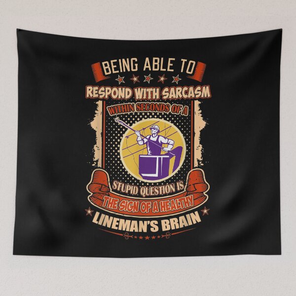 Item preview, Gift For Lineman designed and sold by BrennaEirlys.