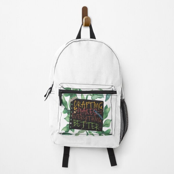 Item preview, Crafting Makes Everything Better designed and sold by Aminepop.