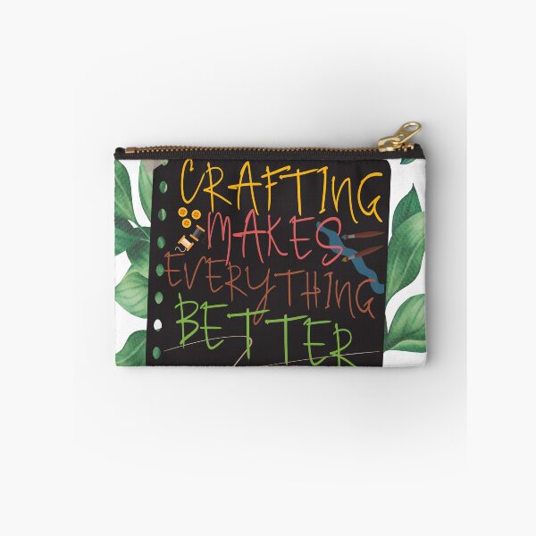 Item preview, Crafting Makes Everything Better designed and sold by Aminepop.