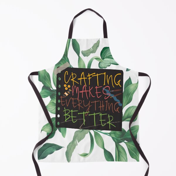 Item preview, Crafting Makes Everything Better designed and sold by Aminepop.