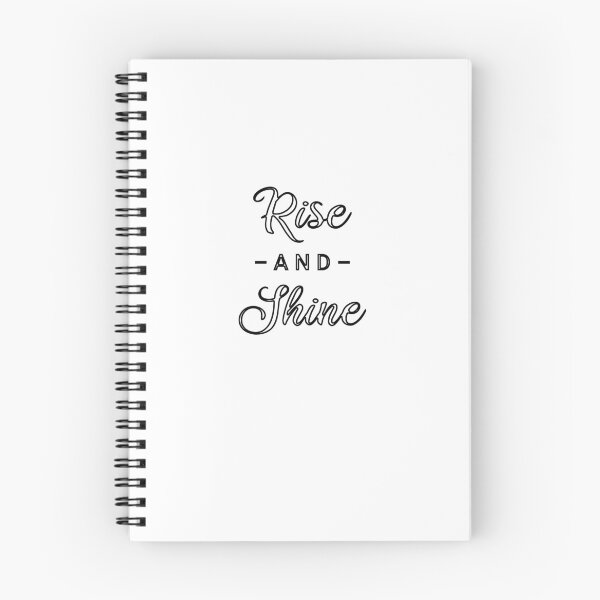 Item preview, Plain Rise and Shine Stencil  - Diy Color Me In designed and sold by StencilGifts.