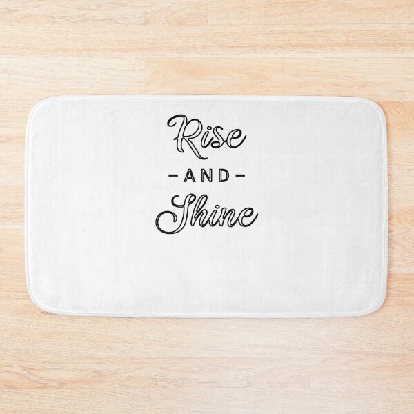 Item preview, Plain Rise and Shine Stencil  - Diy Color Me In designed and sold by StencilGifts.