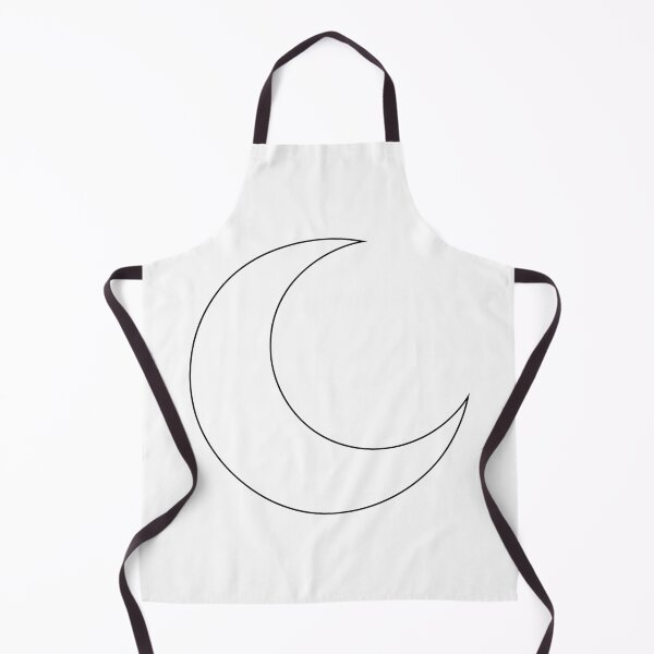 Item preview, Plain Moon Stencil - Diy Color Me In designed and sold by StencilGifts.
