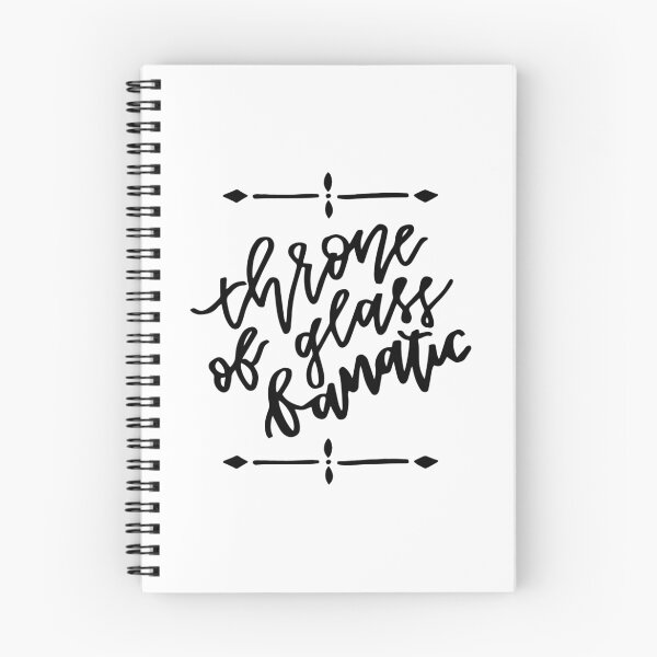 Item preview, Throne of Glass Fanatic - black  designed and sold by asteriskkk.