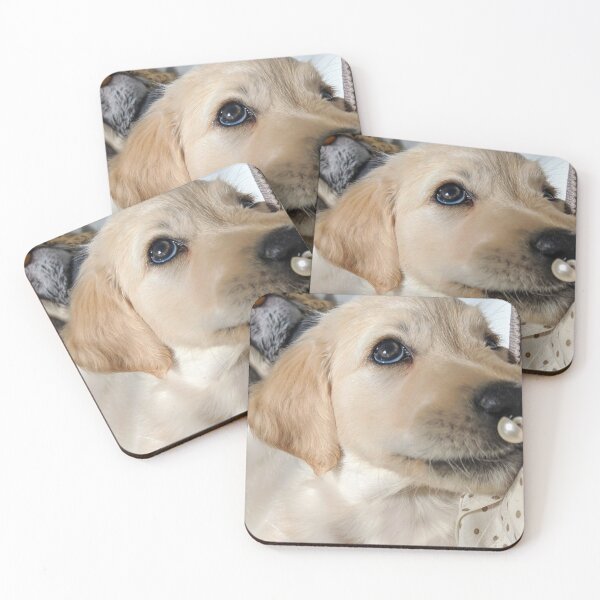 Item preview, Be the person your puppy thinks you are. Bella the golden retriever. designed and sold by Fluffycat2020.