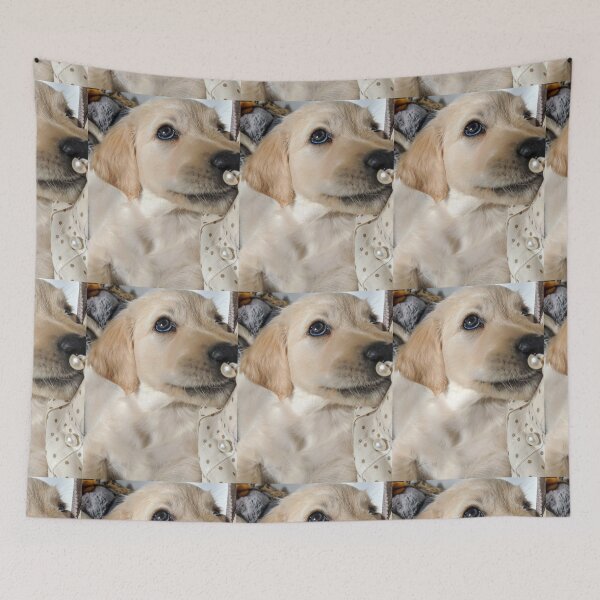 Item preview, Be the person your puppy thinks you are. Bella the golden retriever. designed and sold by Fluffycat2020.