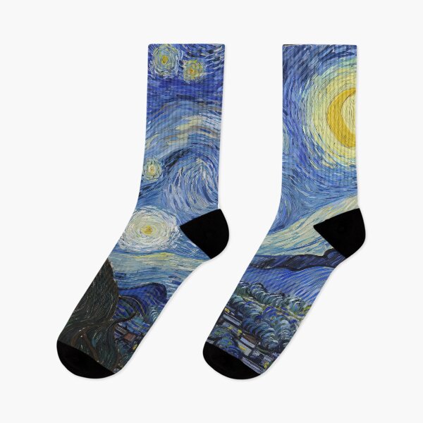 Item preview, The Starry Night - Vincent van Gogh designed and sold by FelpoStore.