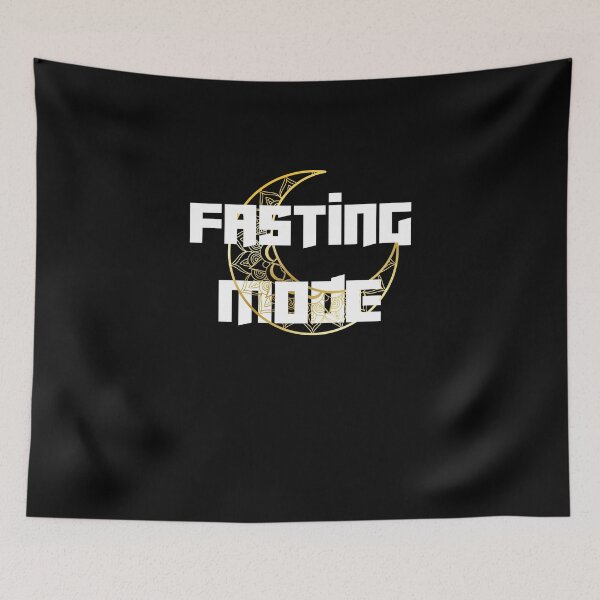 Item preview, Funny Ramadan Fasting Mode On - Islamic Gift designed and sold by Anton Ashraf.