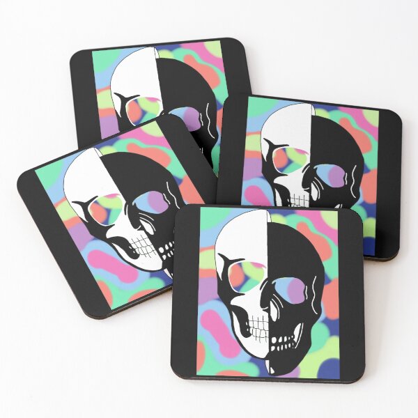 Item preview, Groovy Skull designed and sold by alopez225.