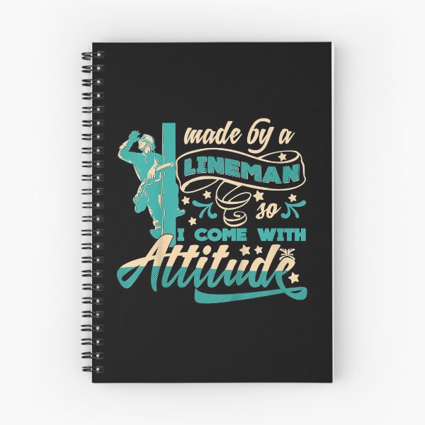 Item preview, Lineman Attitude designed and sold by BrennaEirlys.
