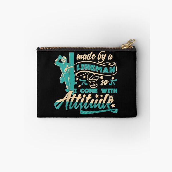 Item preview, Lineman Attitude designed and sold by BrennaEirlys.