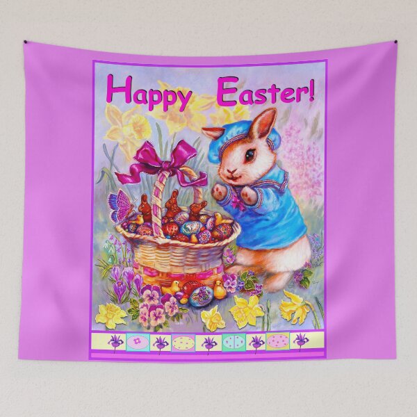 Item preview, EASTER BUNNY designed and sold by Judy Mastrangelo.