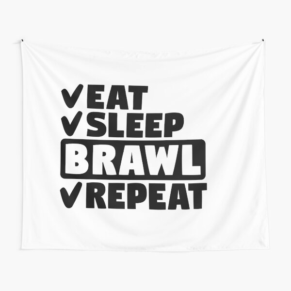 Brawl Stars Hile Tapestries Redbubble - video kazuosan brawl stars