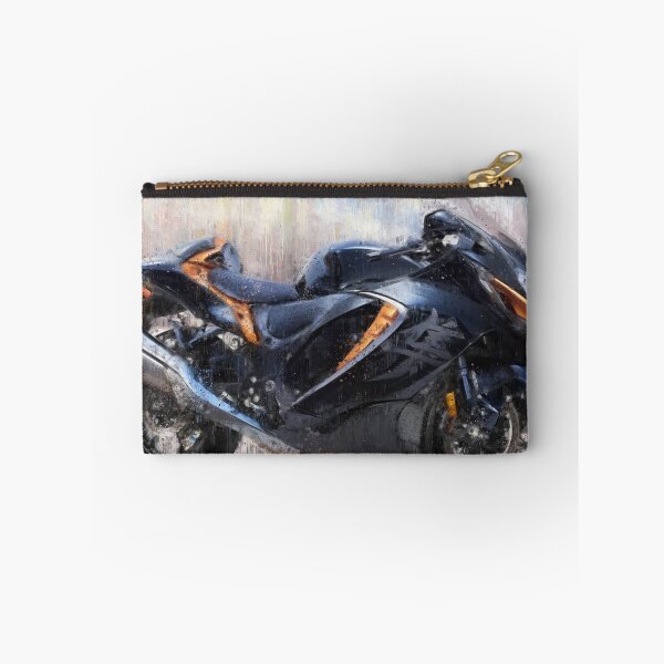 Item preview, Sportbike GSX1300RR motorcycle - original artwork by Vart designed and sold by vartstudio.