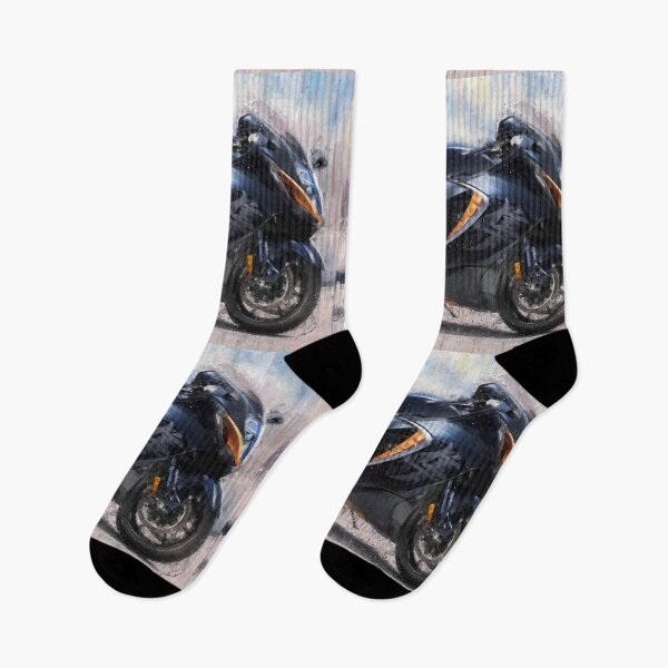 Item preview, Sportbike GSX1300RR motorcycle - original artwork by Vart designed and sold by vartstudio.