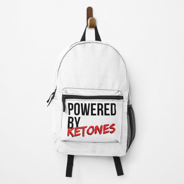Item preview, Powered by Ketones - Motivational Mindset - Diet designed and sold by CWolff.