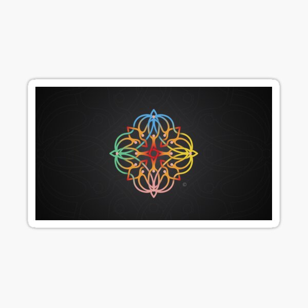 Item preview, Aggregata Energy Healing Symbol designed and sold by Aggregata Zupanova.