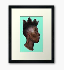 Crown Framed Print