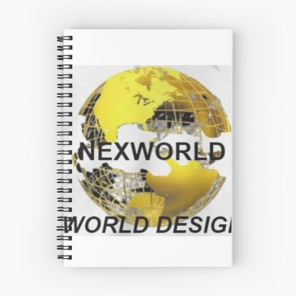 Item preview, NEXWORLD-WORLD DESIGN designed and sold by giantstep.