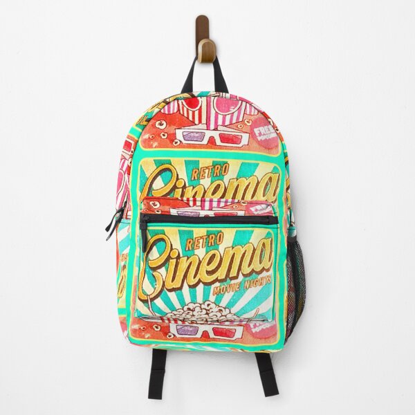 Item preview, Retro Cinema Movie Nights designed and sold by angel1.