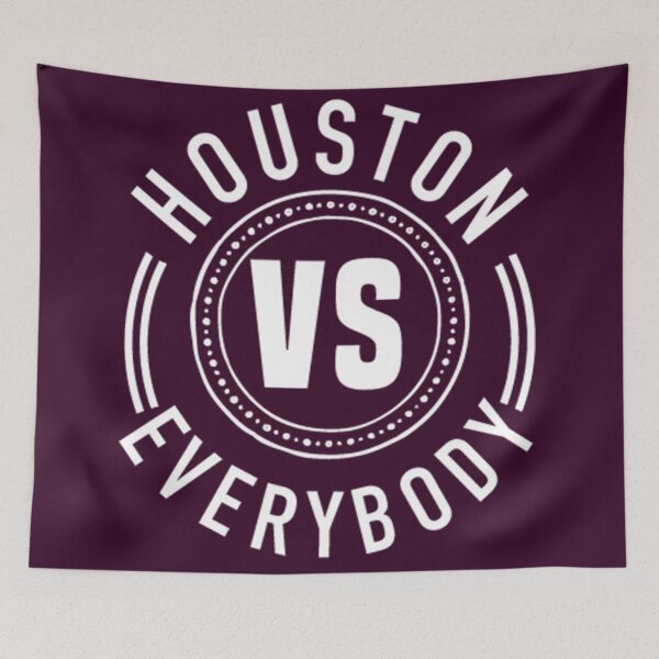 Item preview, Houston Vs Everybody designed and sold by hichametta.
