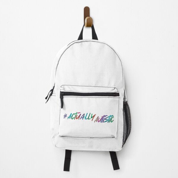 Item preview, Actually Autistic designed and sold by TrashPandaUK.