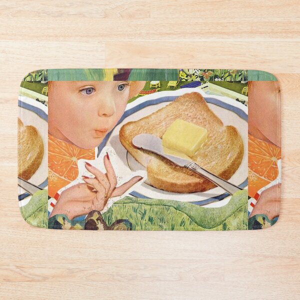 Item preview, Vintage Breakfast Collage designed and sold by sarahrose20.