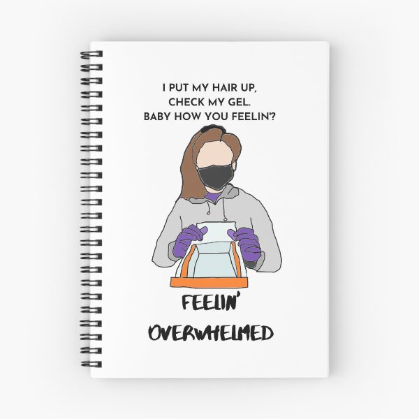 Item preview, Feelin Overwhelmed designed and sold by KClay98.