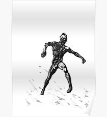 Ultraman A Poster