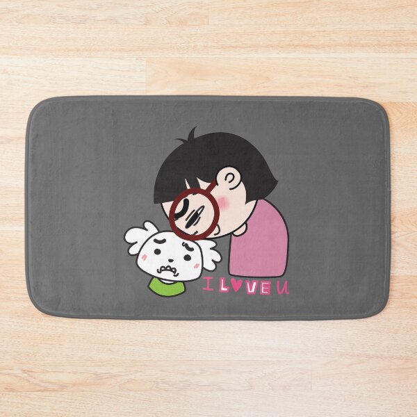 Item preview, I Love U designed and sold by appleandjoonbug.