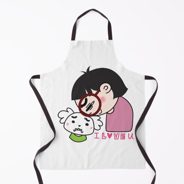 Item preview, I Love U designed and sold by appleandjoonbug.