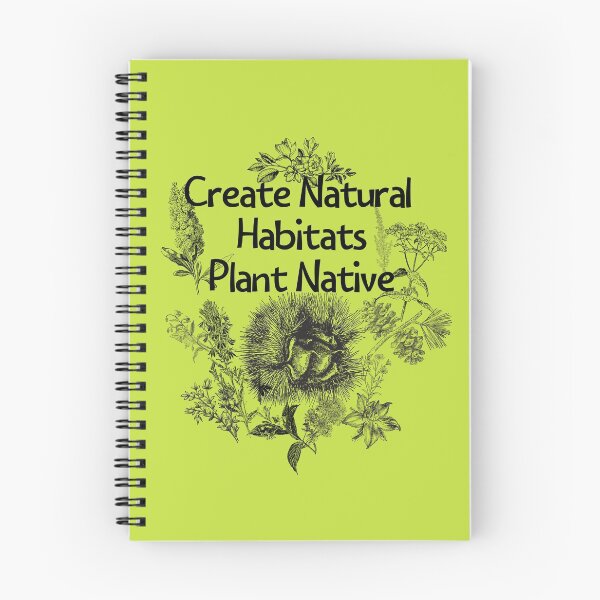 Item preview, Create Natural Habitats Plant Native Pollinator Garden Design designed and sold by EarthArtDesigns.