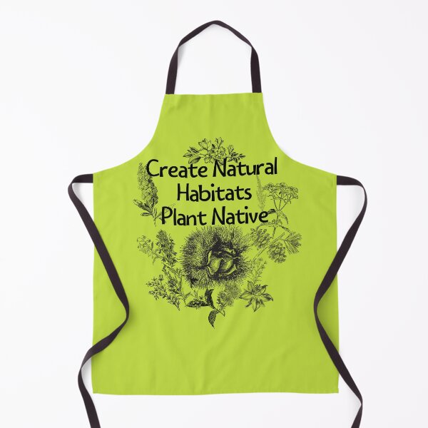 Item preview, Create Natural Habitats Plant Native Pollinator Garden Design designed and sold by EarthArtDesigns.