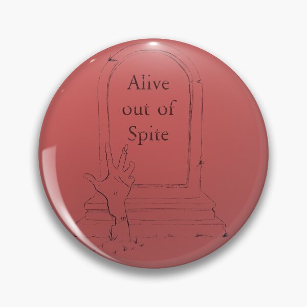 Item preview, Spite (outline) designed and sold by Taylor Loftis.